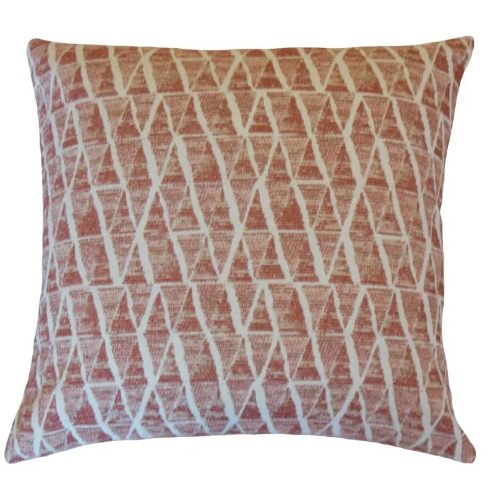 Down Alternative Pillows for Ethical ChoicesAchsah Throw Pillow