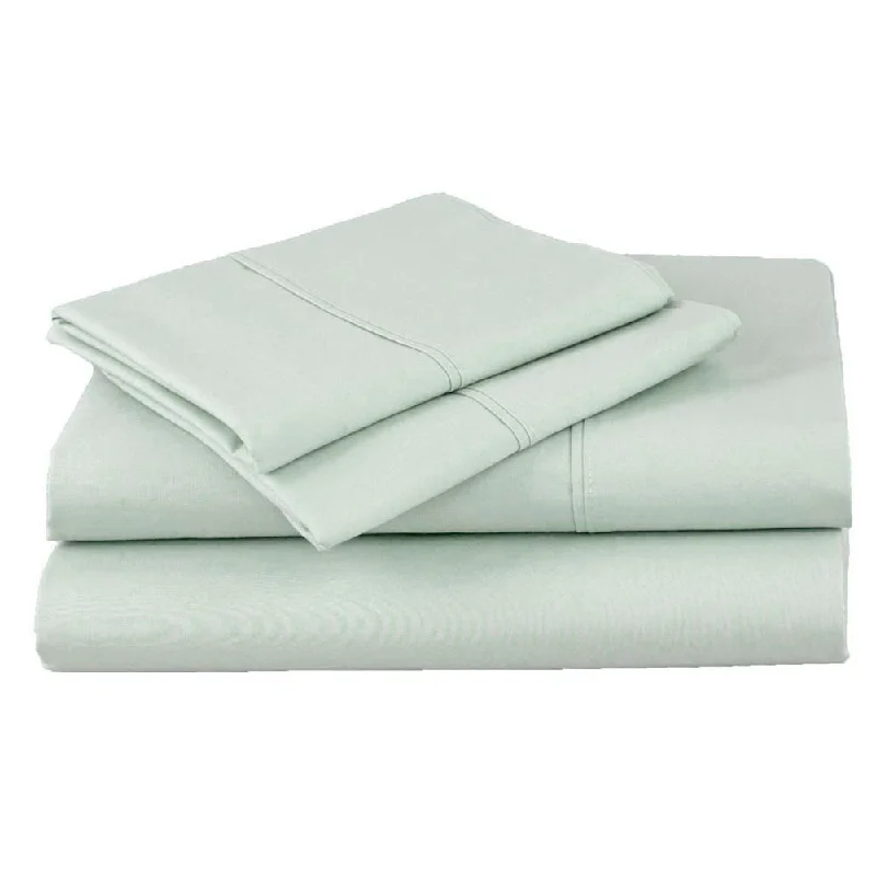 Firm Pillows for Side SleepersSignature Eco Cotton Sheet Set