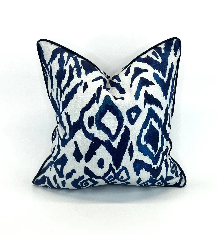 Soft and Fluffy Pillows for Bedroom ComfortGlobal Market Animal Print Decorative Pillow Cover (Only One Available)