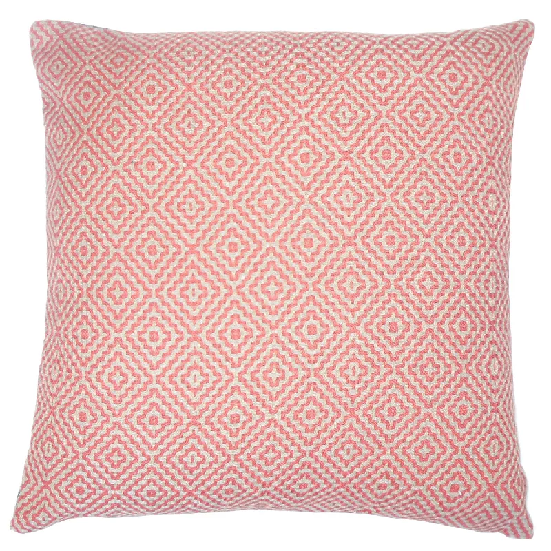 Round Pillows for Boho-Style InteriorsNeely Throw Pillow