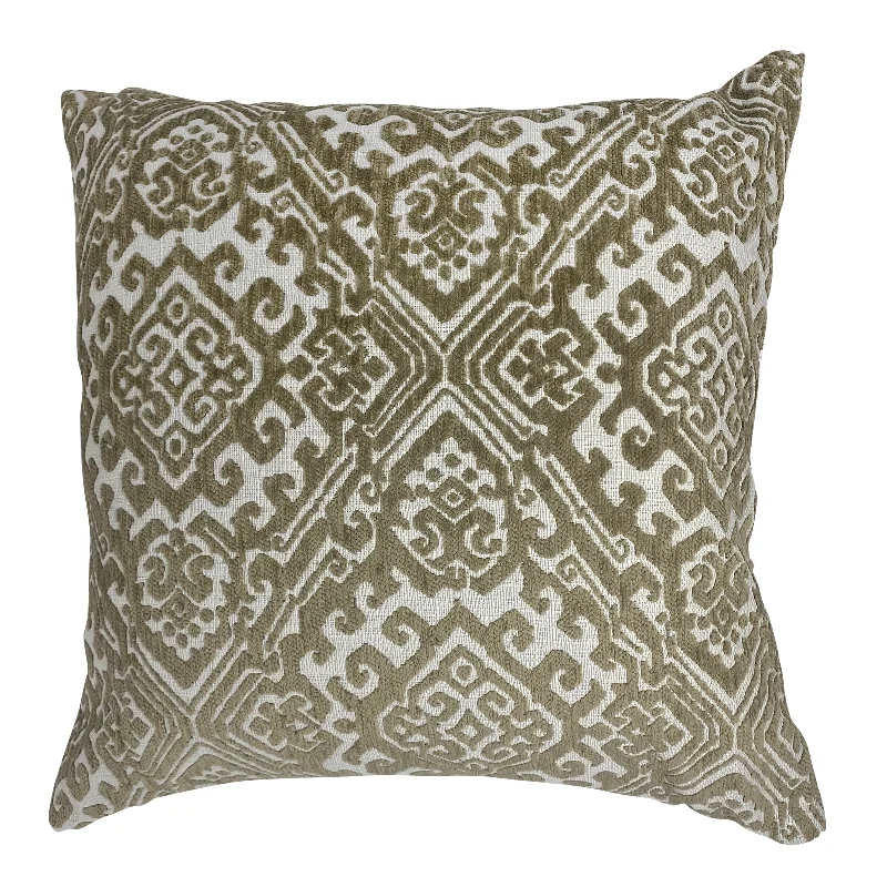 Round Pillows for Boho-Style InteriorsCohasset Throw Pillow