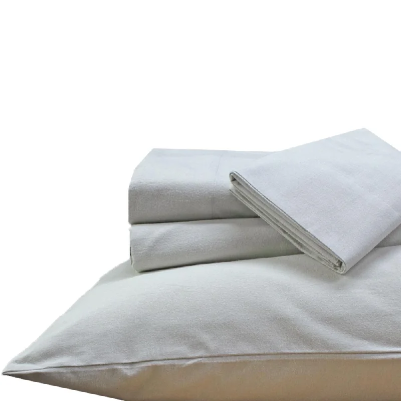 Feather Pillows for a Luxurious SleepFlannelette Sheet Set