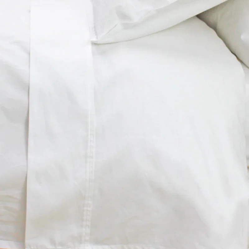 Firm Pillows for Side SleepersSuper King Organic Cotton Flat Sheet