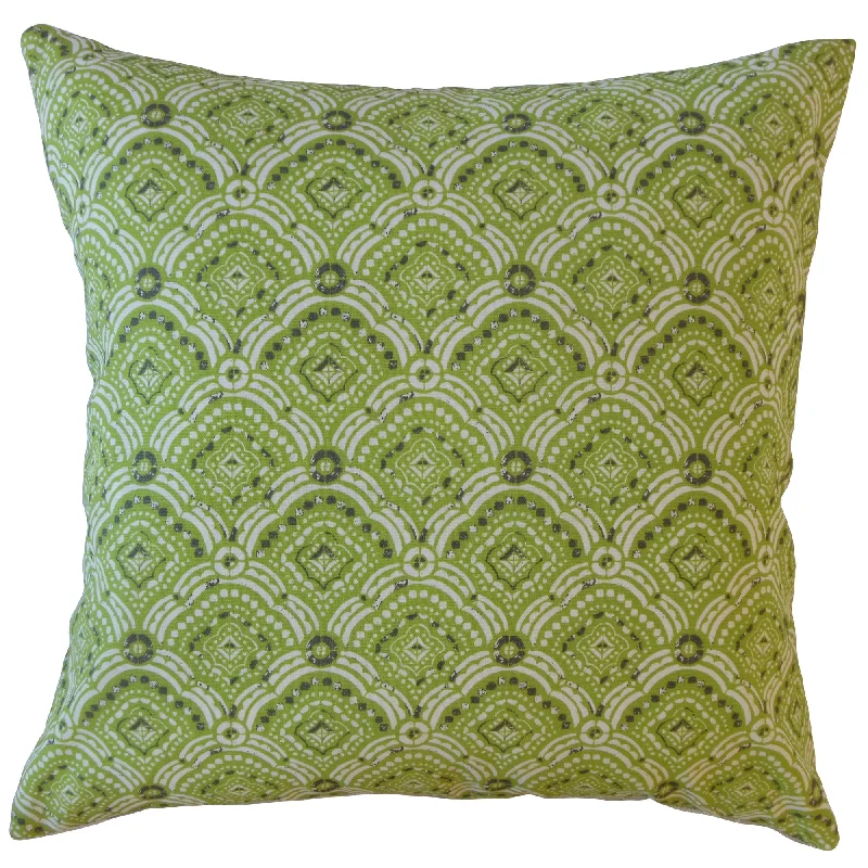 Down Alternative Pillows for Ethical ChoicesJarmo Throw Pillow