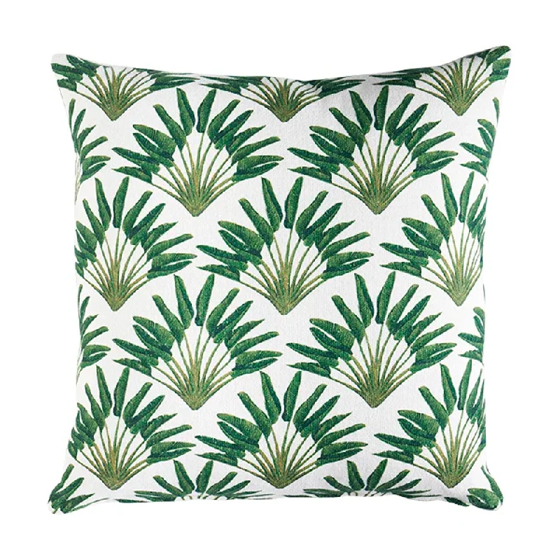 Firm Pillows for Side SleepersPalmy Bahama Cushion Cover 50x50