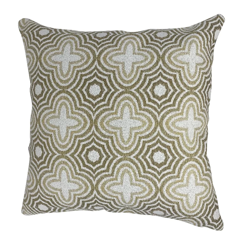 Adjustable Pillows for Customized ComfortLeyden Throw Pillow