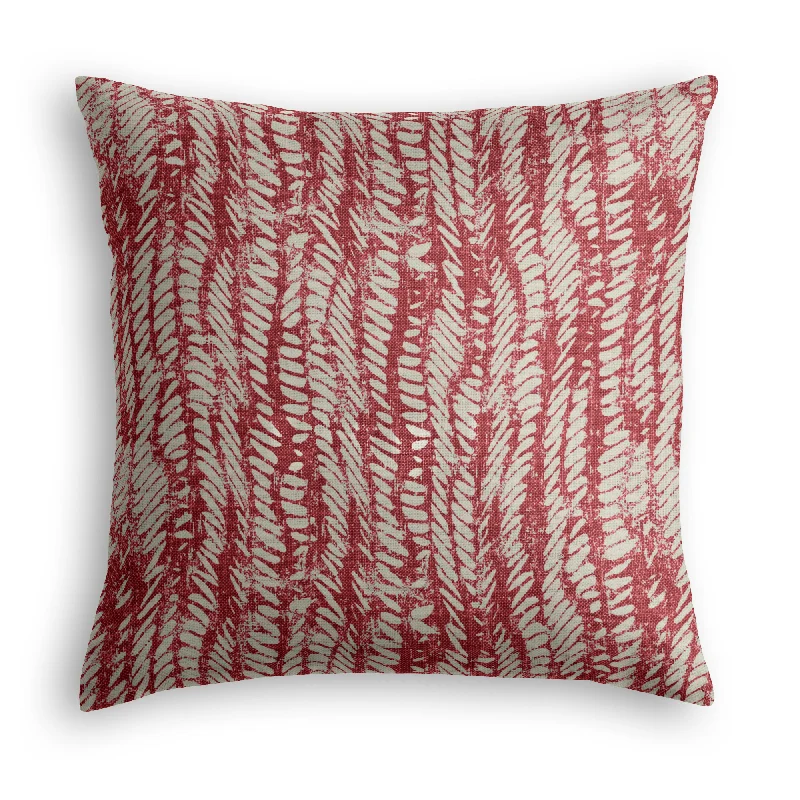 Velvet Pillows for a Touch of EleganceHampton Throw Pillow