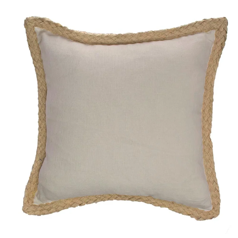 Adjustable Pillows for Customized ComfortMalabar Cushion Cover 50x50