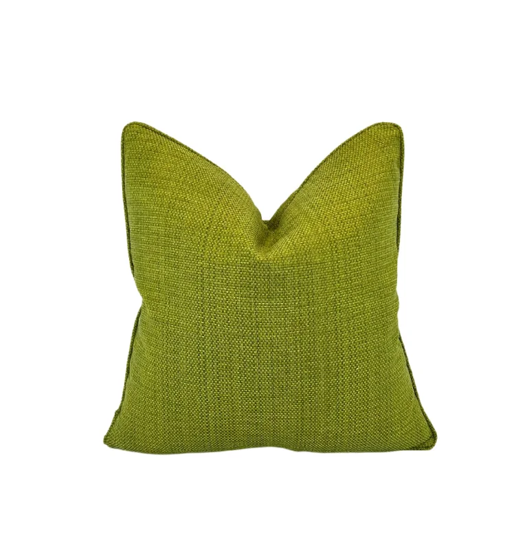 Hypoallergenic Pillows for Allergy SufferersGreen Decorative Pillow Cover - Only One Available