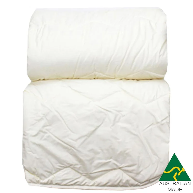 Pregnancy Pillows for Expectant MothersAustralian All Seasons Wool Quilt 350gsm