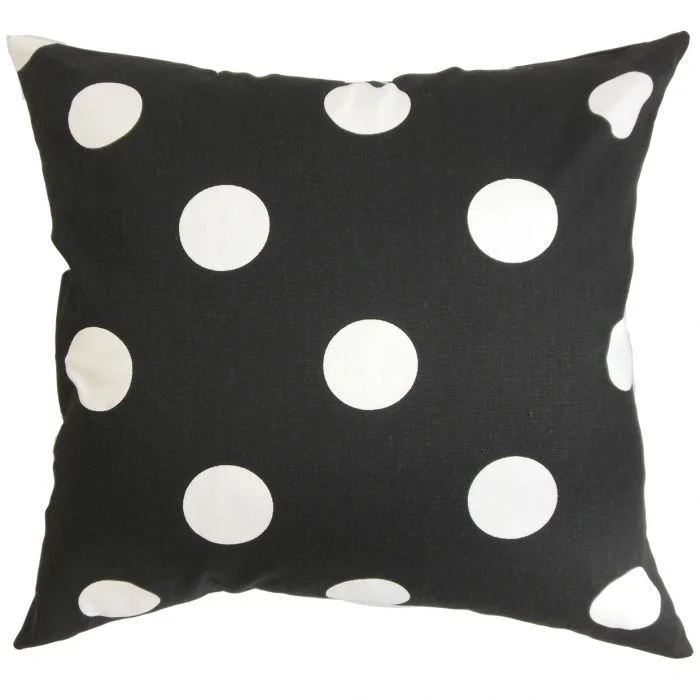 Plush Pillows for a Cozy BedBourne Throw Pillow