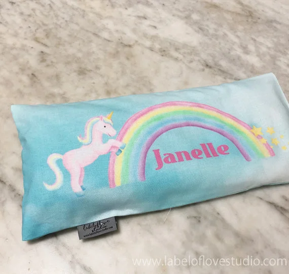 Memory Foam Pillows for Neck SupportDreamland Unicorn Beansprout Pillow