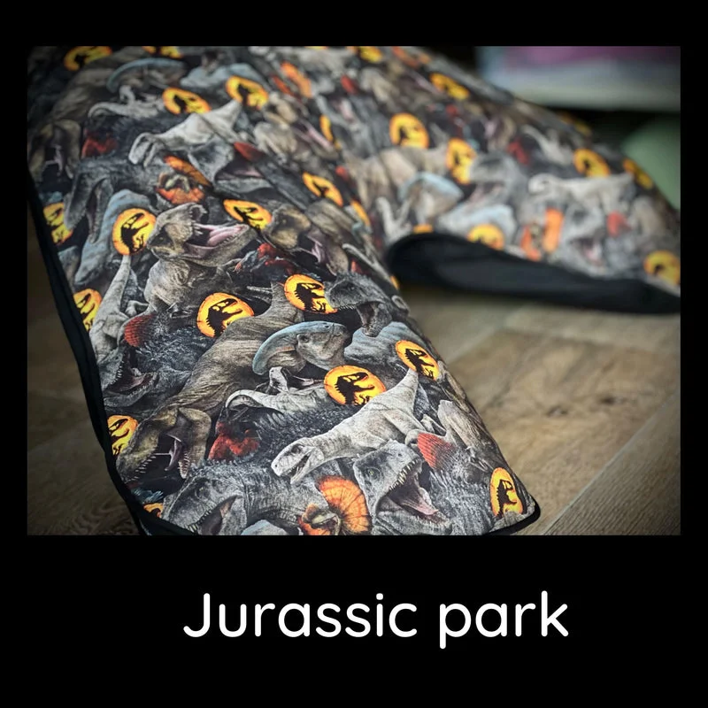 Decorative Pillows for Living Room MakeoverJurassic park - Boomerang Pillow Case