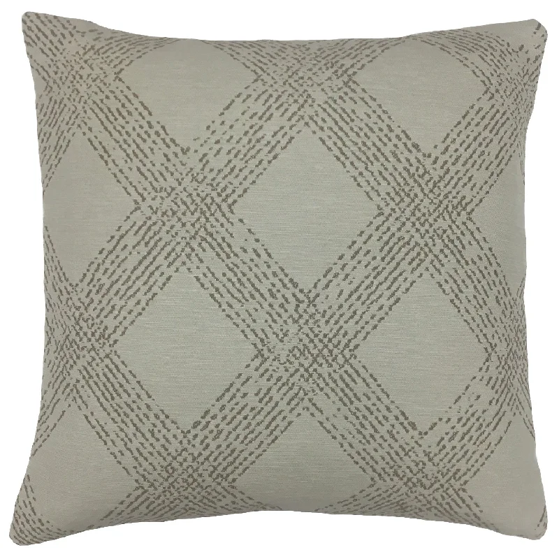 Soft and Fluffy Pillows for Bedroom ComfortGraham Indoor / Outdoor Throw Pillow