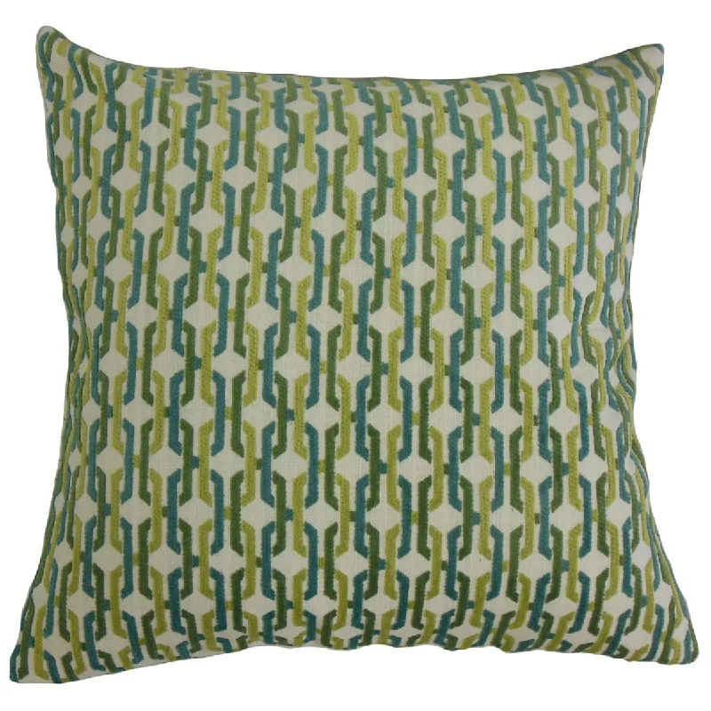 Plush Pillows for a Cozy BedSomerville Throw Pillow