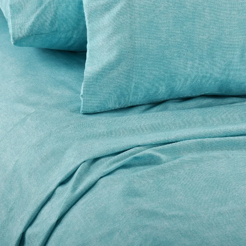 Fitted Sheets with Reinforced Corners for Long - Lasting UseRowan Sheet Set