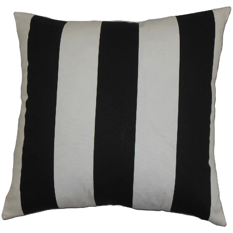 Velvet Pillows for a Touch of EleganceFarrah Indoor / Outdoor Throw Pillow