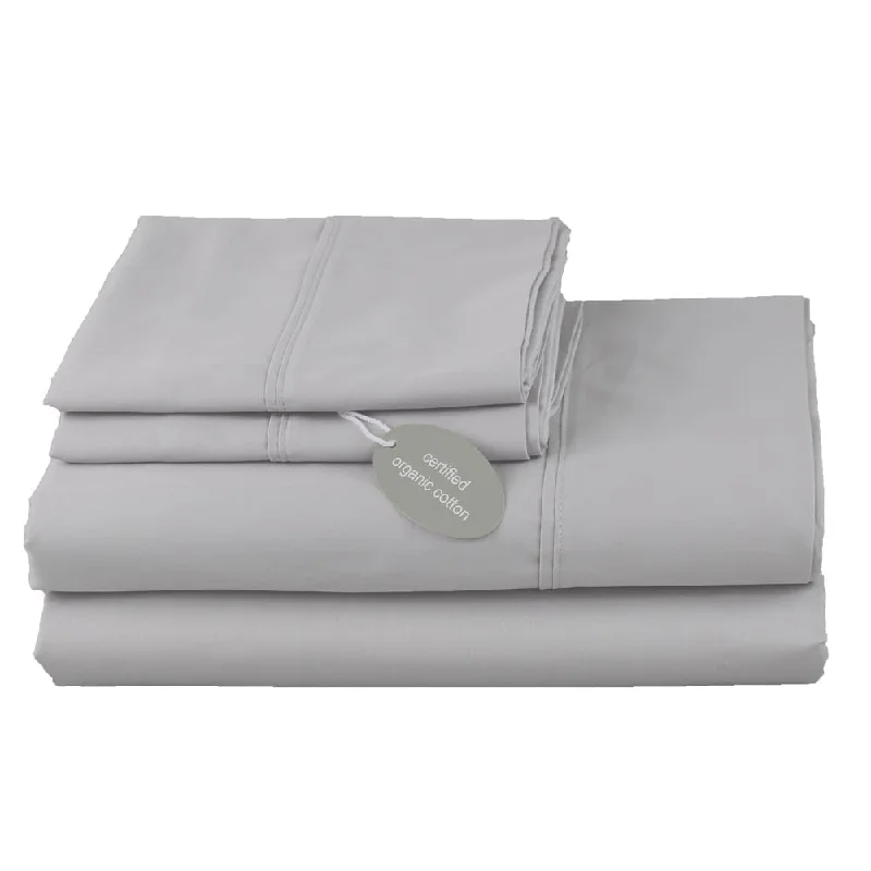 Hypoallergenic Pillows for Allergy SufferersKing Sheet Set Organic Cotton