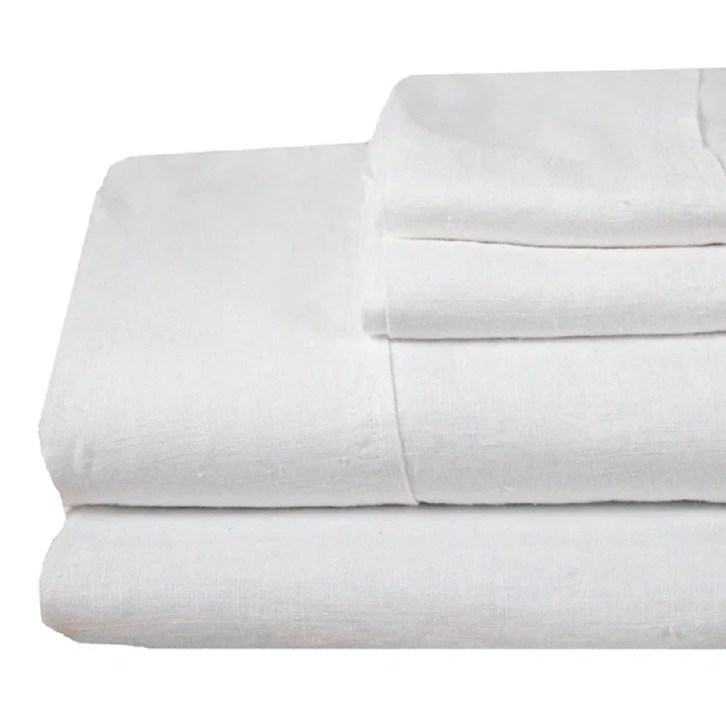 Feather Pillows for a Luxurious SleepHemp Sheet Set