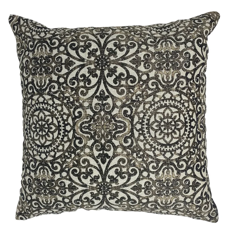 Round Pillows for Boho-Style InteriorsHuntington Throw Pillow