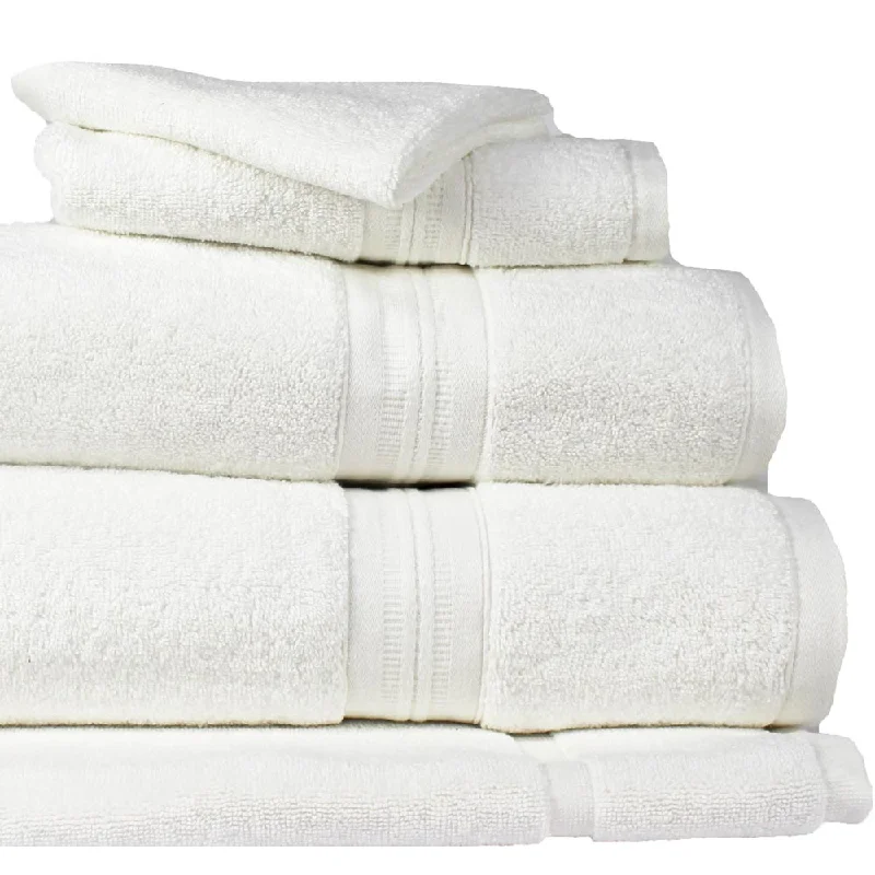 Silk Pillows for Smooth Skin and HairLuxury Organic Cotton Face Washer