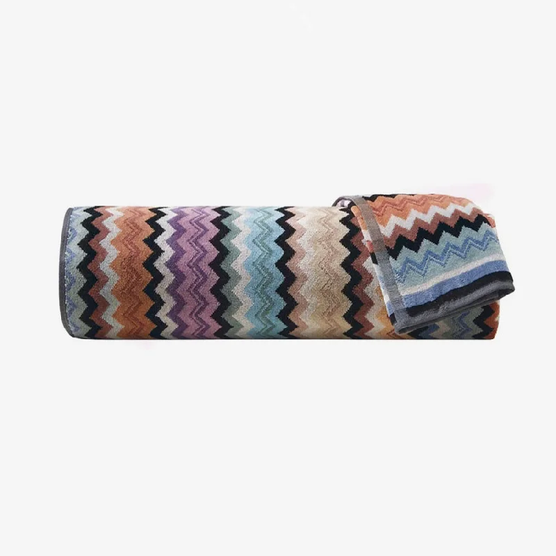 Anti - Pill Microfiber Sheets for a Smooth AppearanceMissoni Home | Adam Bath Sheet