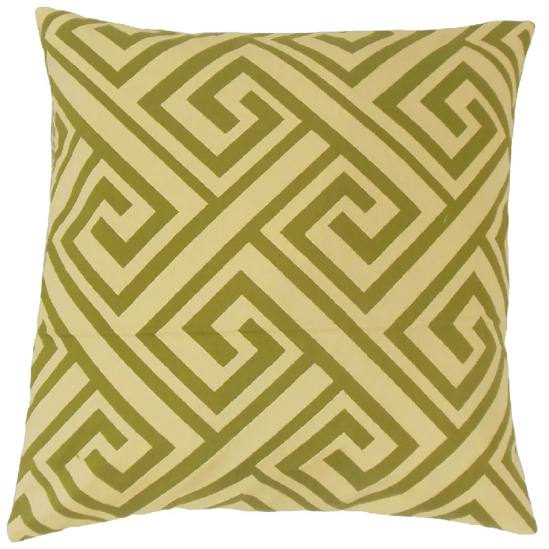 Round Pillows for Boho-Style InteriorsMairwen Throw Pillow