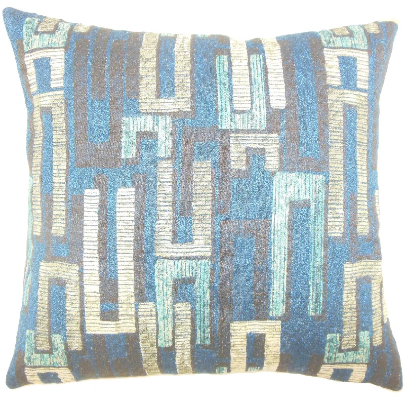 Cotton Pillows for Natural ComfortPittsfield Throw Pillow