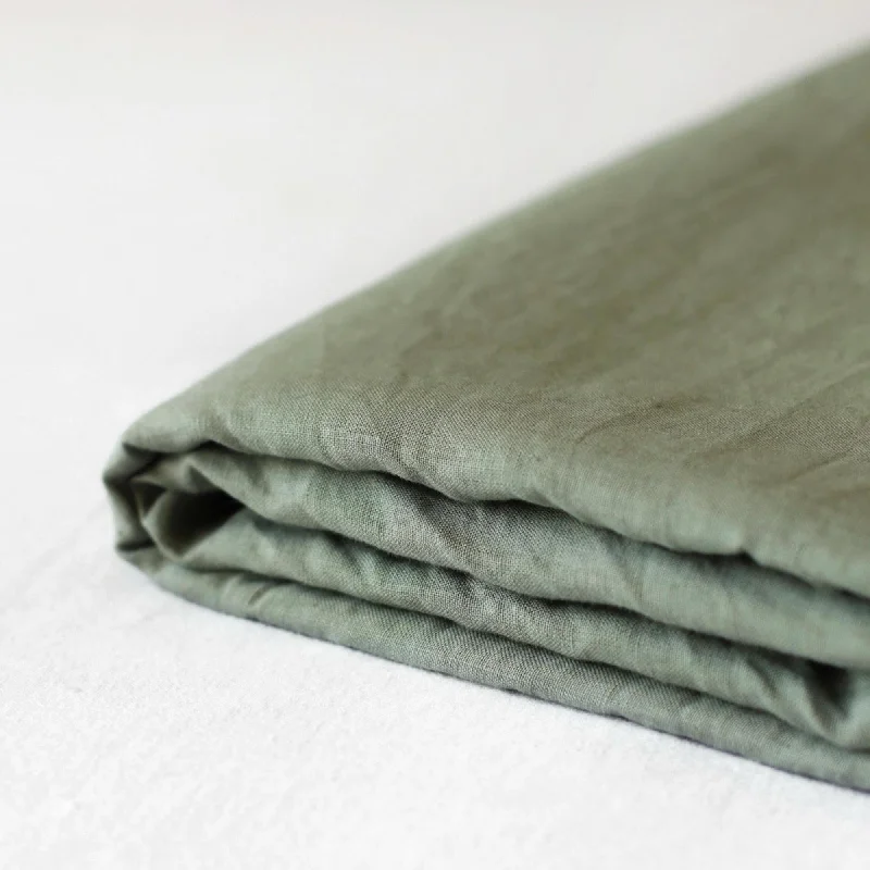 Organic Flannel Sheets for a Natural and Warm SleepCactus Linen Sheets Set