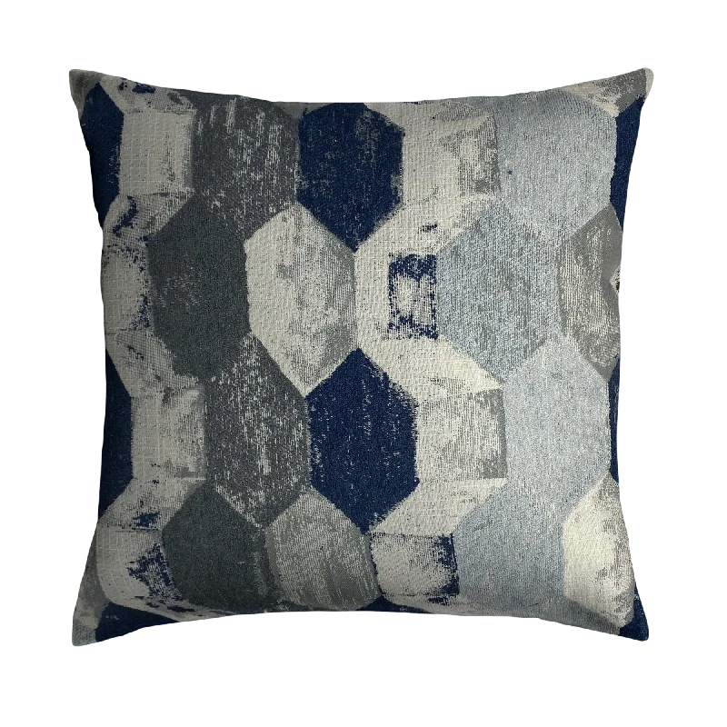 Cotton Pillows for Natural ComfortChelsea Throw Pillow