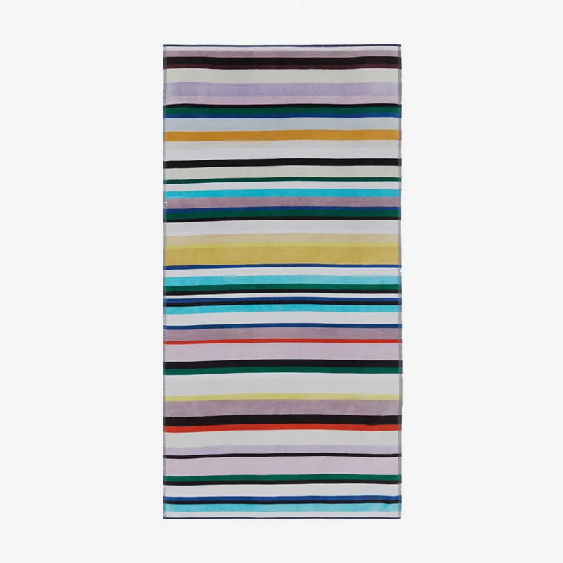 Moisture - Wicking Cotton Sheets for a Dry and Comfortable SleepMissoni Home | Chase Bath Sheet