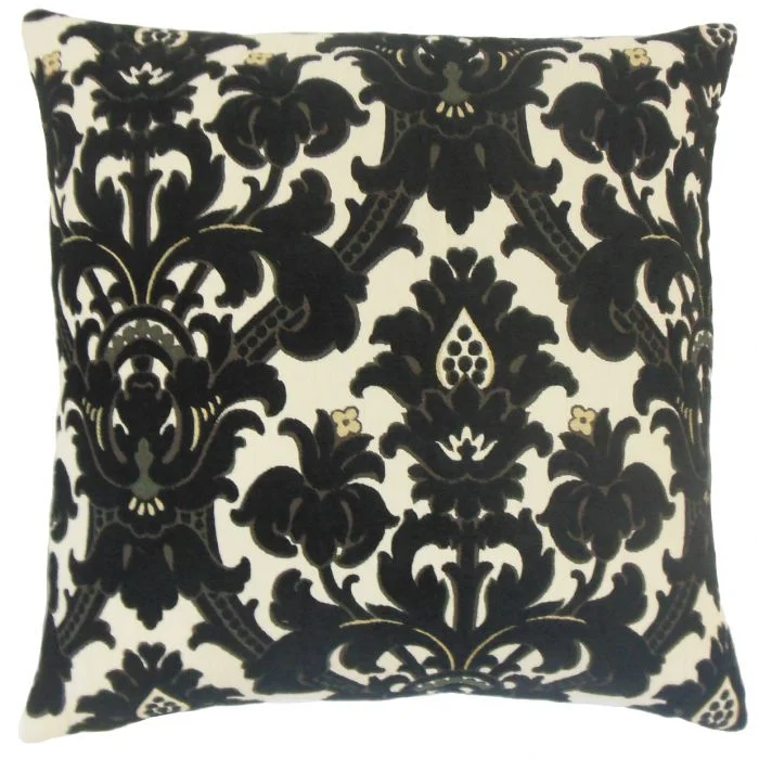 Square Pillows for Modern Home DecorAspen Throw Pillow