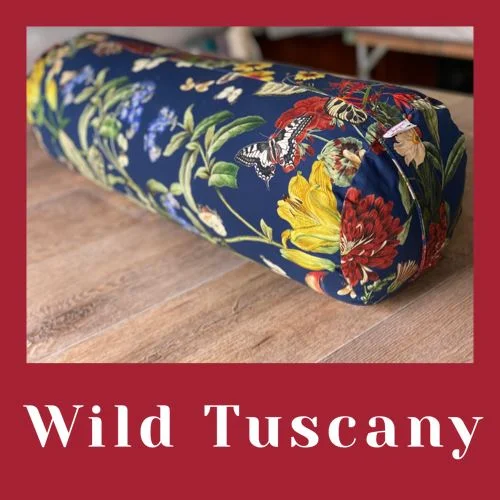 Hypoallergenic Pillows for Allergy SufferersWild Tuscany - Eye Pillow