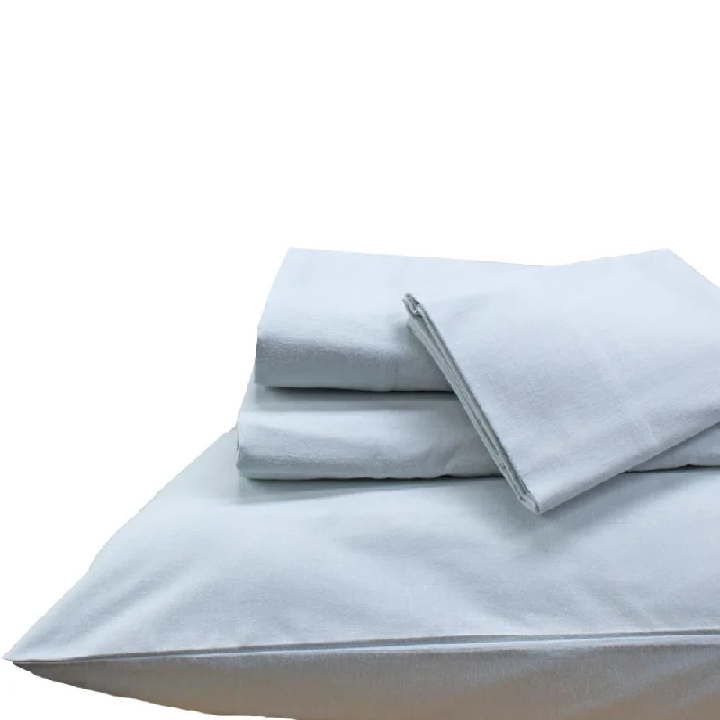 Memory Foam Pillows for Neck SupportFlannelette Sheet Set