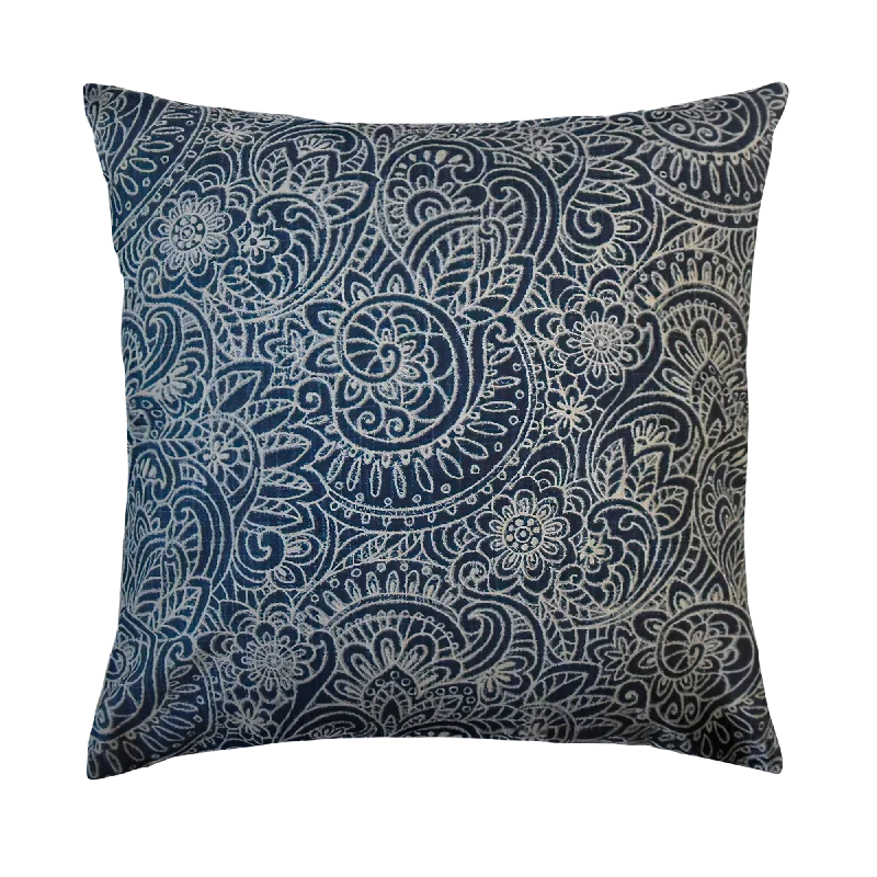 Cotton Pillows for Natural ComfortHalleli Throw Pillow