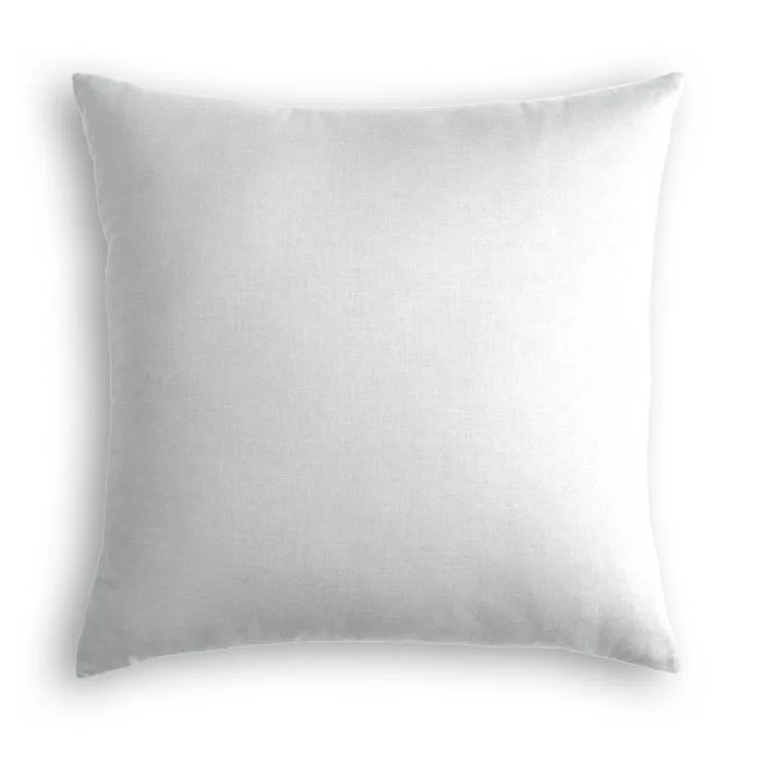 Feather Pillows for a Luxurious SleepGeorgetown Throw Pillow