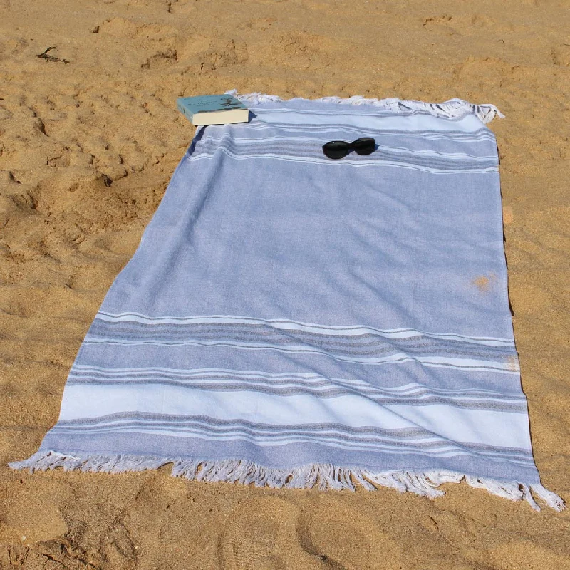 Feather Pillows for a Luxurious SleepHammam Beach Towel