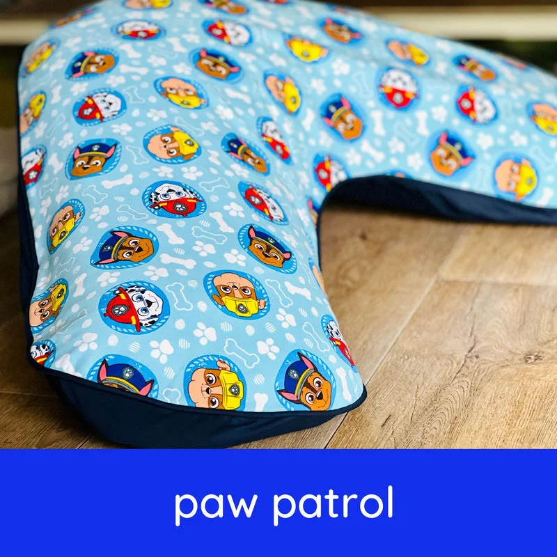 Soft and Fluffy Pillows for Bedroom ComfortPaw Patrol 🐾 - Boomerang Pillow Case