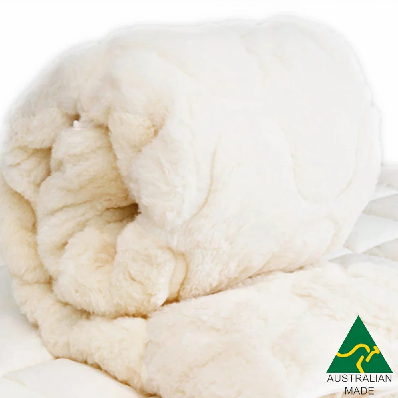 Hypoallergenic Pillows for Allergy SufferersAustralian Wool Underlay/Underblanket Cot Bed