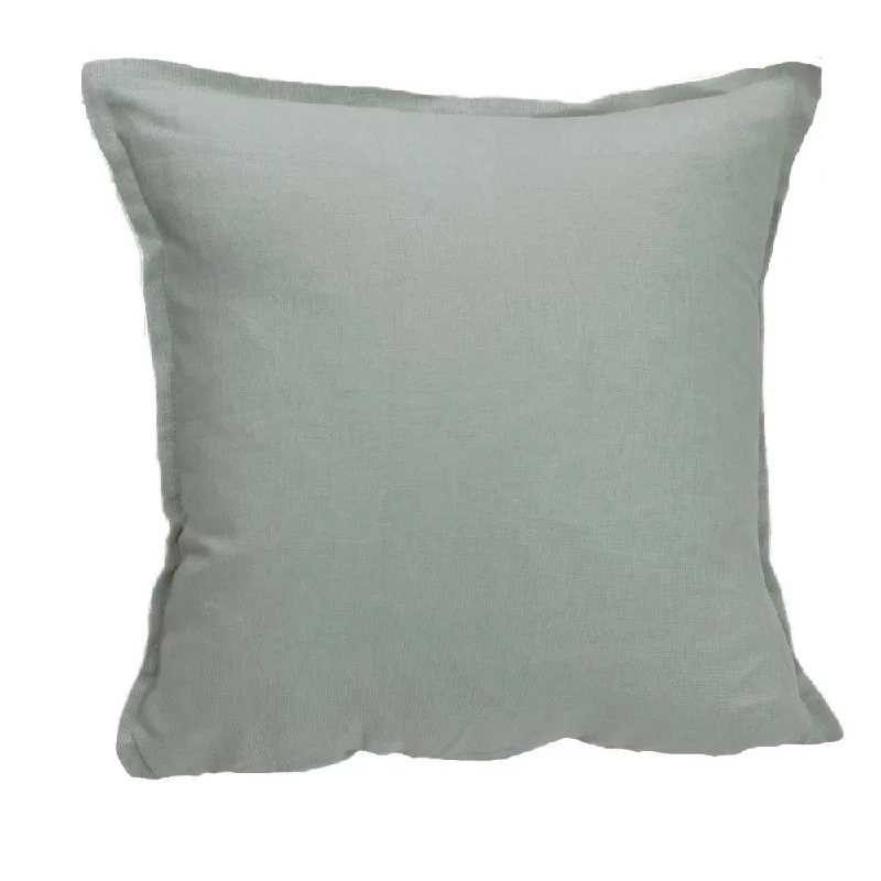 Decorative Pillows for Living Room MakeoverLinen Cushion Cover Sage