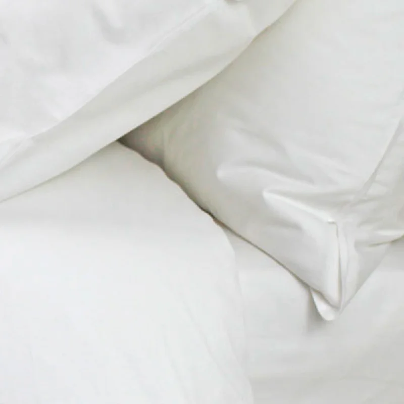 Feather Pillows for a Luxurious SleepOrganic Cotton Fitted Sheets