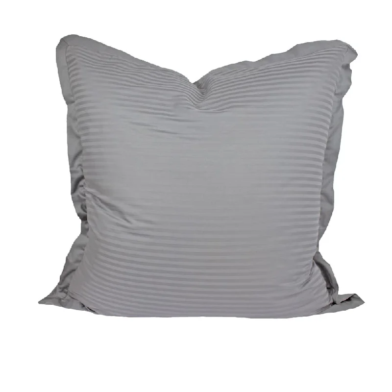 Square Pillows for Modern Home DecorHayman European Pillowcase Pair (2)