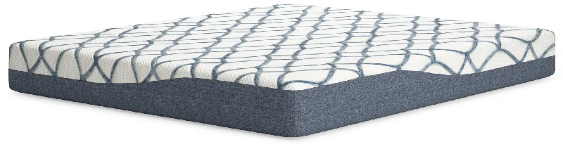 Queen - size mattresses for couples and standard bedrooms10 Inch Chime Elite 2.0 California King Mattress