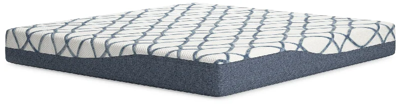 Innerspring mattresses with coil counts for support10 Inch Chime Elite 2.0 King Mattress