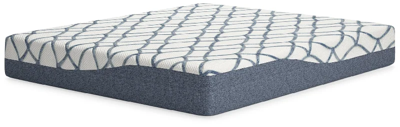 Innerspring mattresses with coil counts for support12 Inch Chime Elite 2.0 California King Mattress