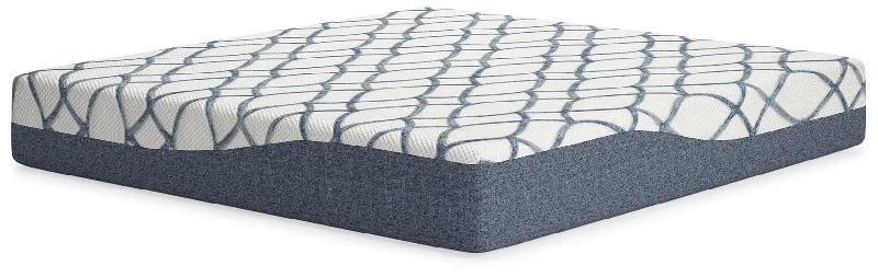 Wool - filled mattresses for natural insulation and moisture - wicking12 Inch Chime Elite 2.0 King Mattress