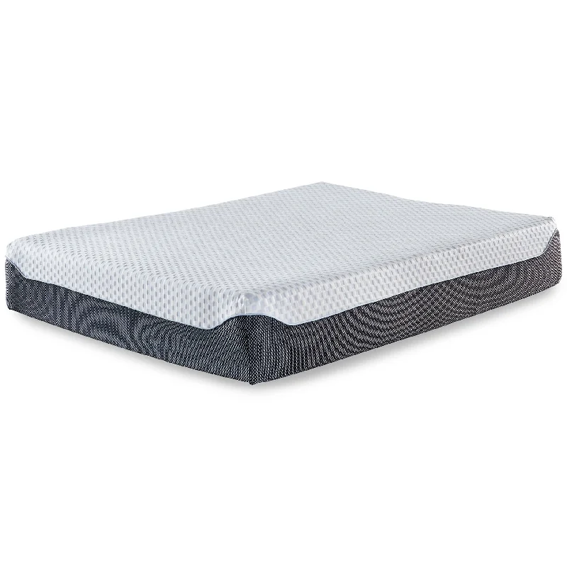 Bamboo - charcoal infused mattresses for odor absorption12 Inch Chime Elite Twin Mattress