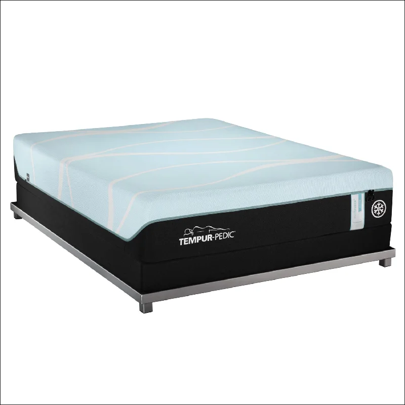 Wool - filled mattresses for natural insulation and moisture - wicking12" TEMPUR-PRObreeze® Medium Hybrid