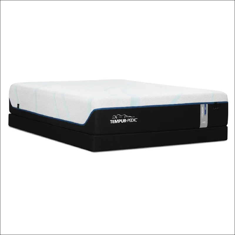 Latex mattresses with natural bounce and breathability13" TEMPUR-LuxeAdapt® Soft