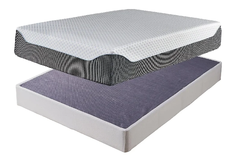 Polyester - foam mattresses for budget - friendly options14 Inch Chime Elite Mattress with Foundation